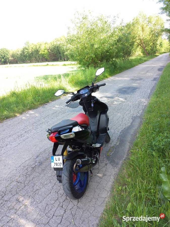 Aprilia Sr 50 Factory lubelskie