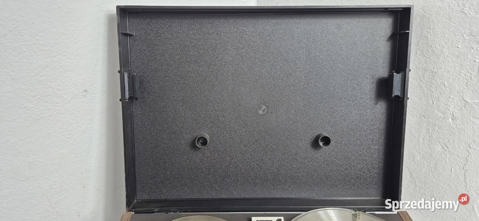 Klasyczny Magnetofon Szpulowy Philips N4308 Biłgoraj