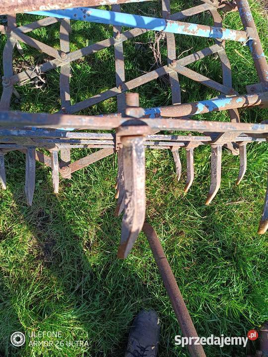 Brony 3 składane ciężkie niemieckie sprzedam