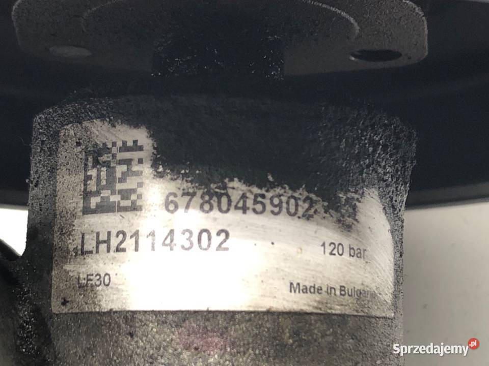POMPA WSPOMAGANIA BMW E84 678045902 20 143 0915