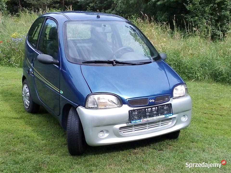Micro Car Ligier Ambra Zadbany Sprowadzony 600000km