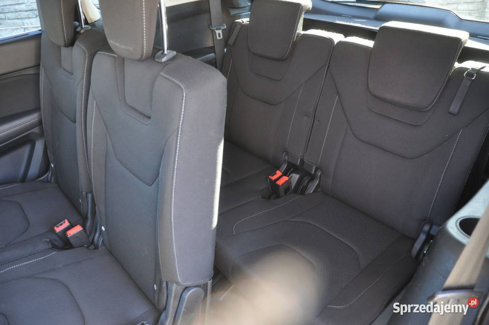 Ford S 20TDCi 150 manual Panorama 7 foteli asystent pasa ruchu Dąbrowa Górnicza