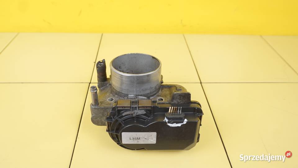 MAZDA CX7 3 6 23 B 10r 260 L3 przepustnica Suków