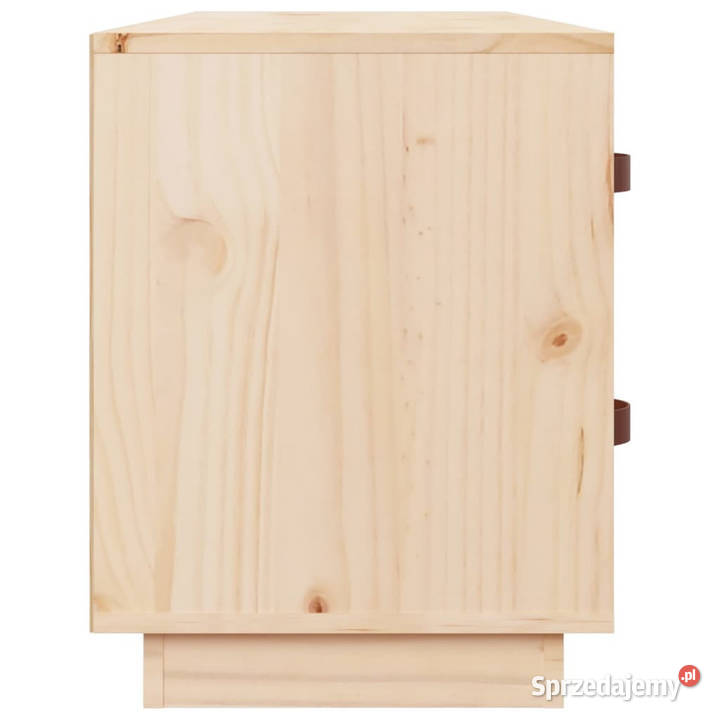 Szafka na buty 100x34x45 lite drewno sosnowe Warszawa