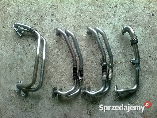 RURKA EGR 03L131521AK 20TDI CBA CBB CEG VW SKODA osobowe Łódź