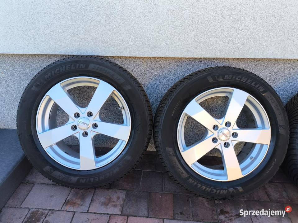 Felgi Koła Ford Kuga S Volvo XC70 17 5x108 ET48
