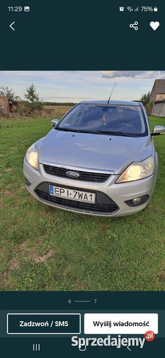Sprzedam focusa Focus śląskie Postęp
