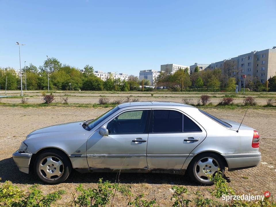 MercedesBenz C220 Elegance Klasa C Sopot sprzedam