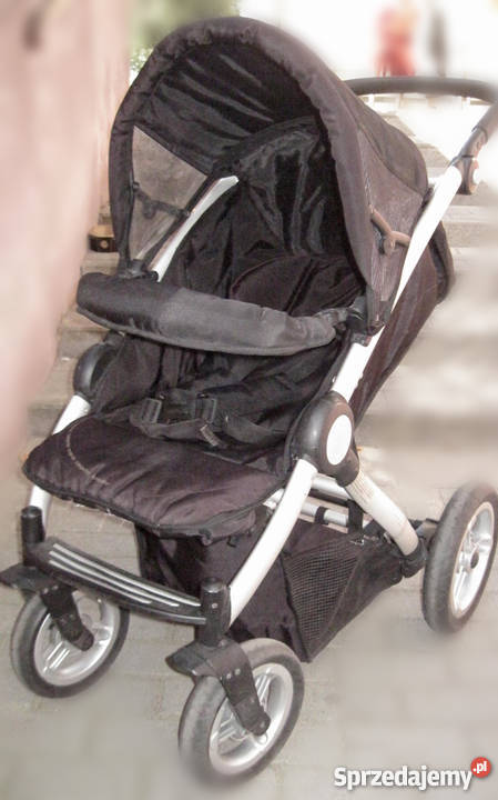 Wózek Mutsy Transporter 2w1 łódzkie sprzedam