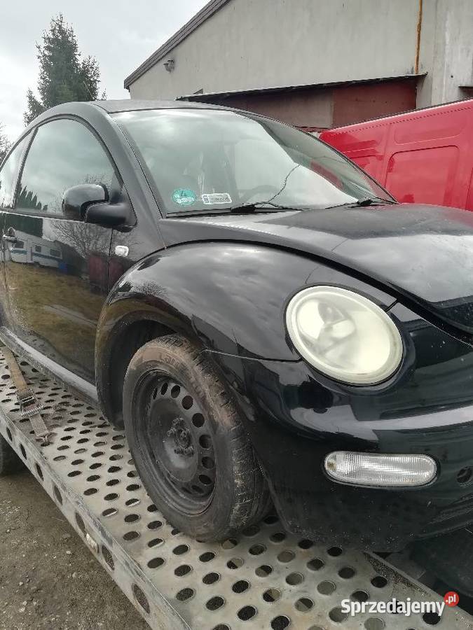 Volkswagen Beetle Zduńska Wola