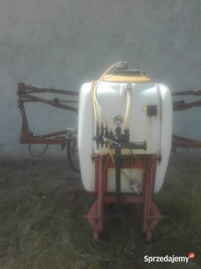 Opryskiwacz zawieszany Termit 400l Sumin sprzedam