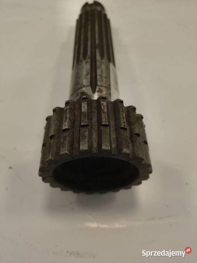 Wał Napędzający Reduktora Ursus 1614 Szczecin