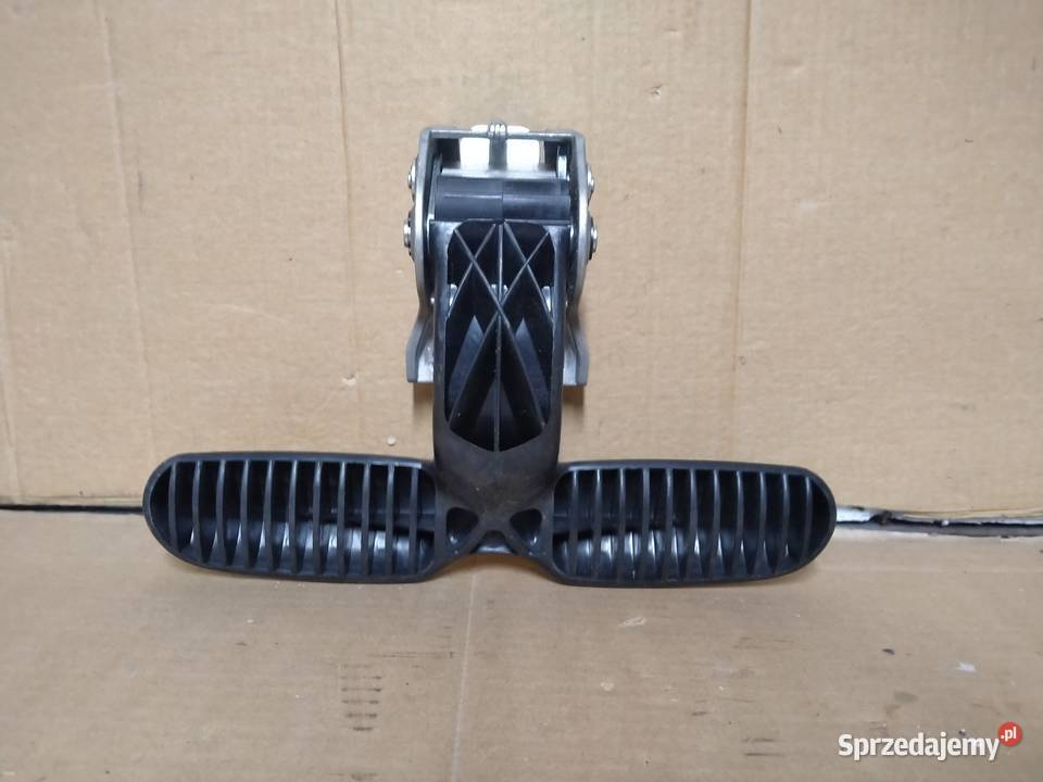 MAN PODNÓŻEK PASAŻERA Kargowa