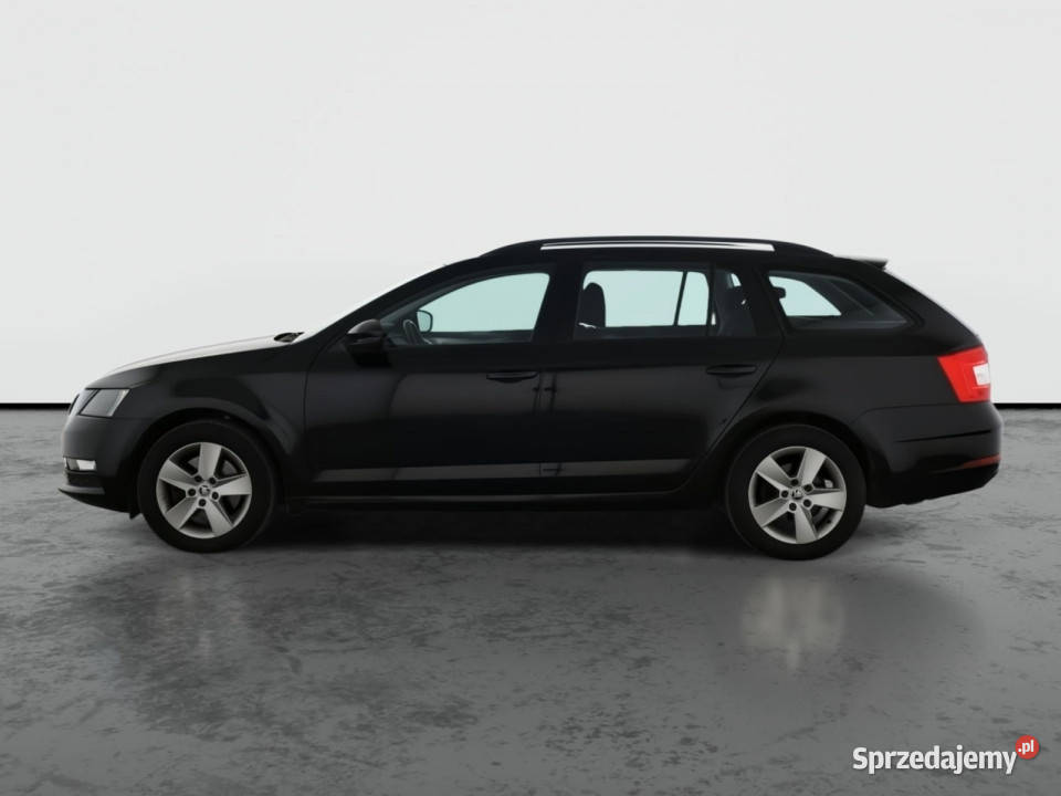 Skoda Octavia 20 TSI klimatyzacja Łódź