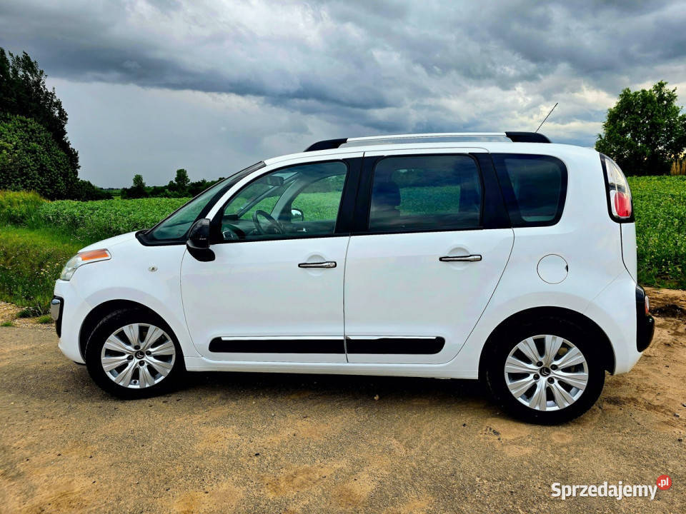 Citroen C3 Picasso Citroen C3 Picasso 12 eTHP VAT marża małopolskie Więcławice Stare