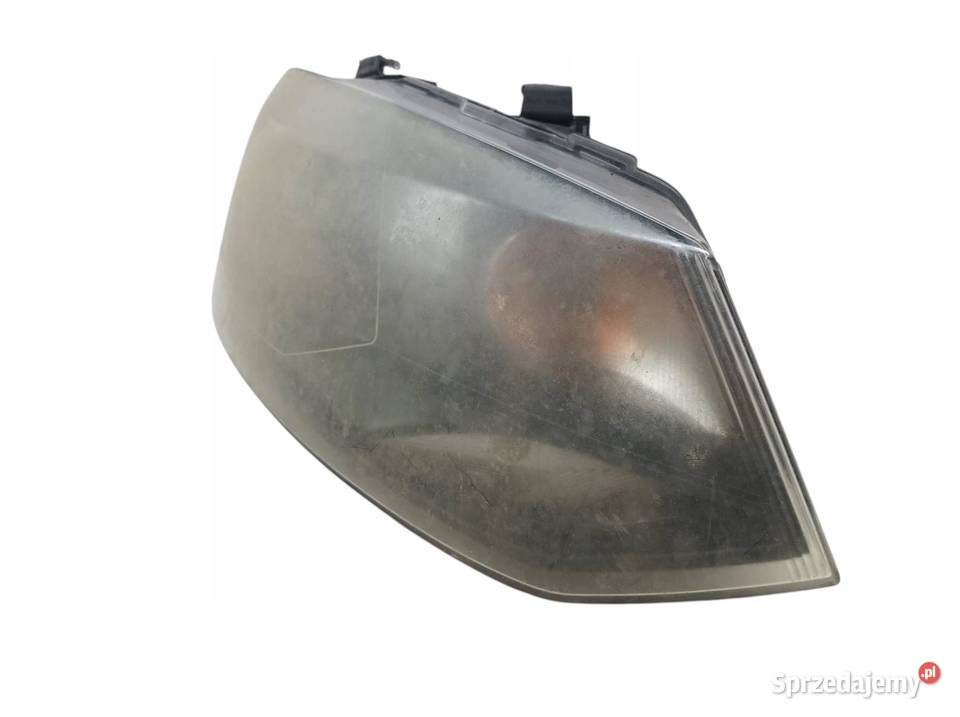 LAMPA PRZÓD PRAWA EUROPA 6R H7 6R1941016E VW