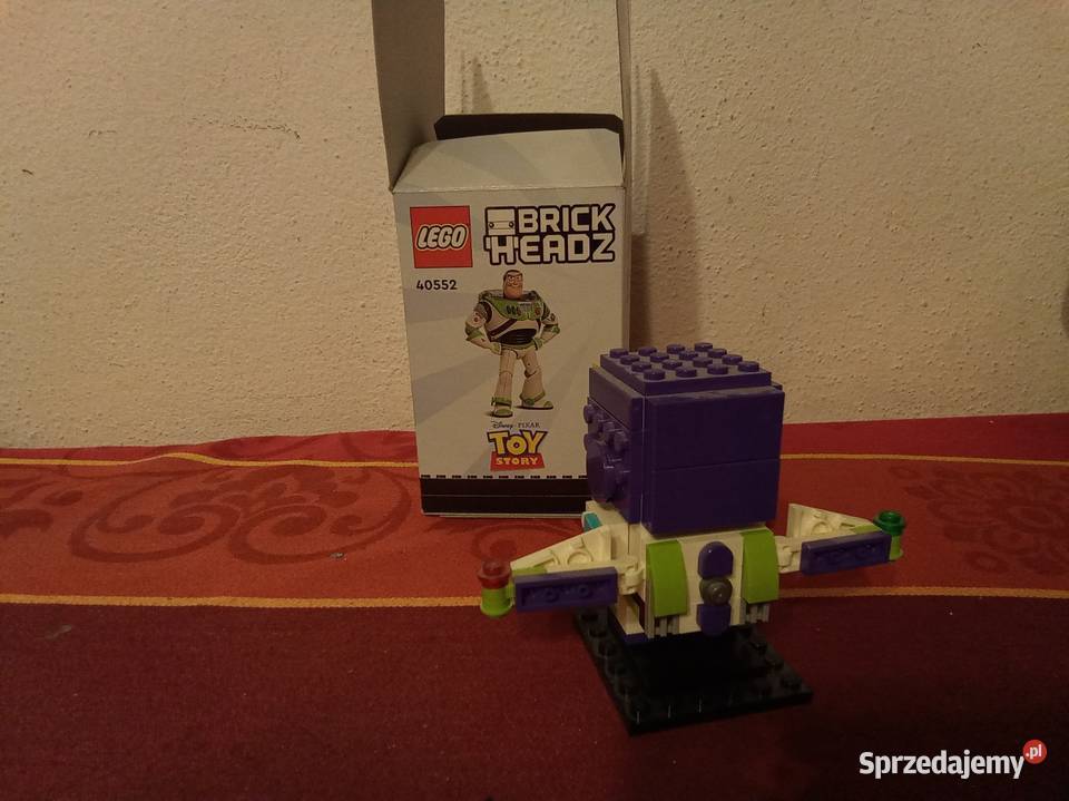Lego 40552 buzz astral Warszawa sprzedam