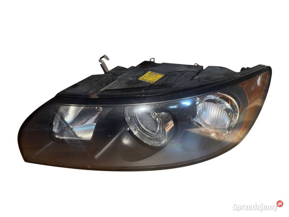 Lampa przód lewa Volvo S40 II V50 Lampy przednie Ostrów Wielkopolski