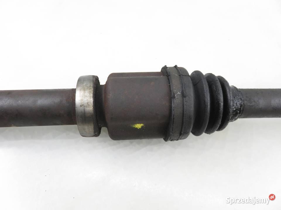 PÓŁOŚ PRAWA PRZEDNIA FORD FOCUS MK3 16 TDCi osobowe małopolskie