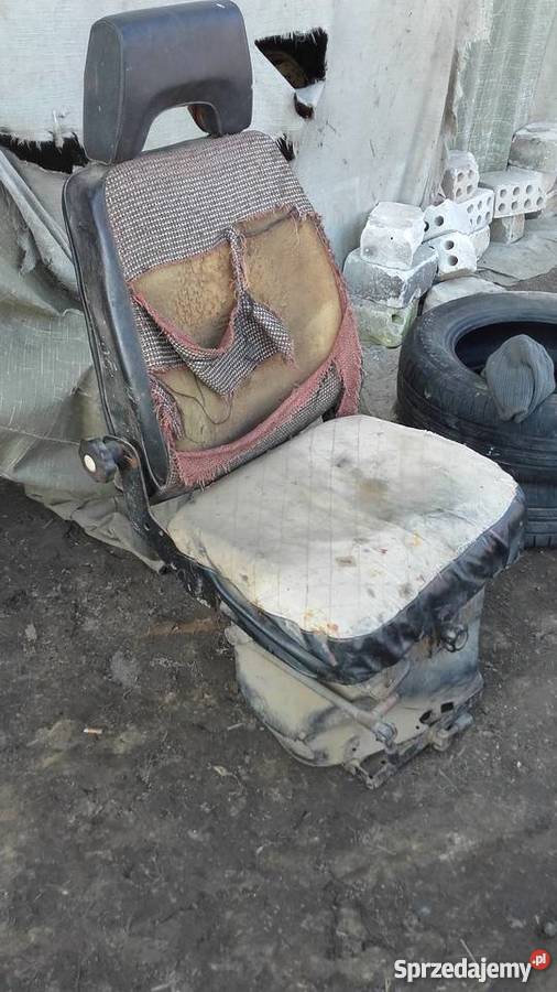 siedzenie ursus c385 sprzedam
