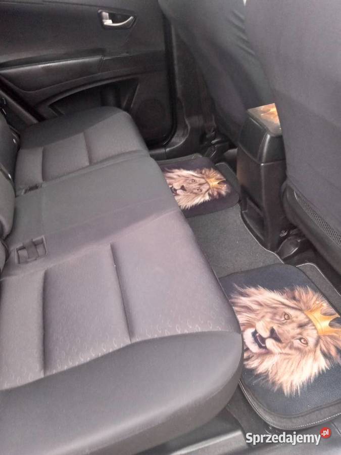 Ssangyong Korando 2012 kamera cofania Jastrzębie-Zdrój