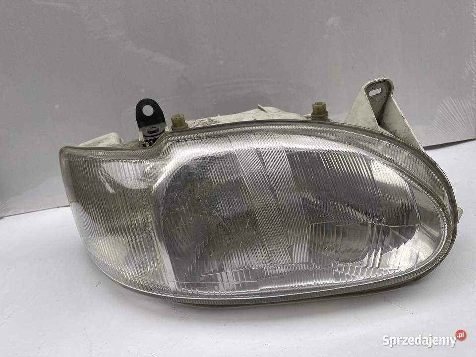 FORD ESCORT MK7 PRAWA LAMPA PRZÓD Ostroróg