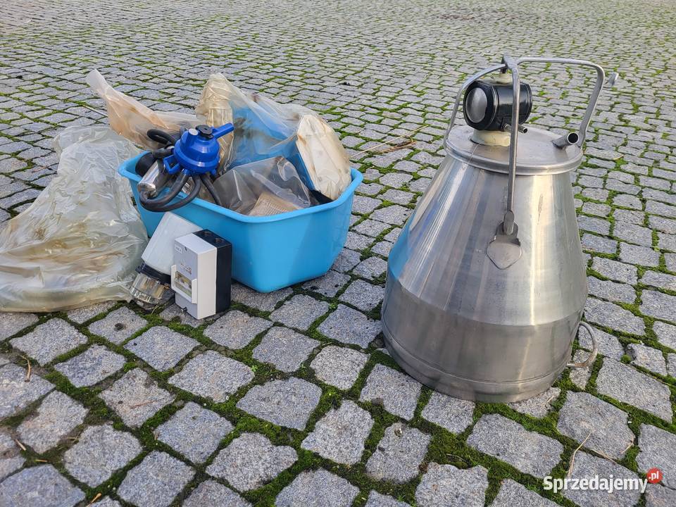 Dojarka alfa laval Krobusz