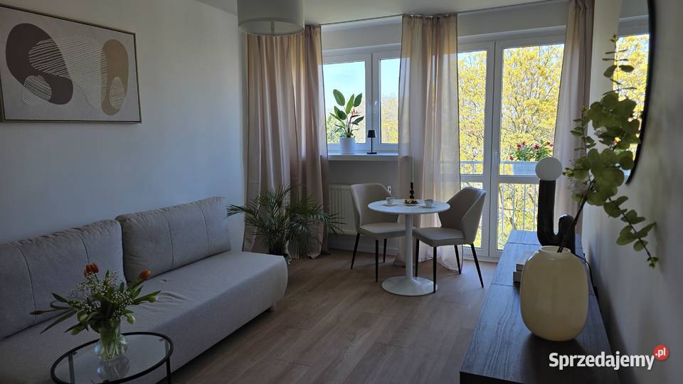 BEZPOŚREDNIO Designerska Kawalerka 25 m Krzyki dolnośląskie Wrocław