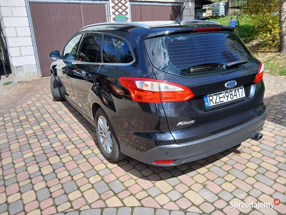 Ford Focus mk3 20 diesel 163 1999cm3