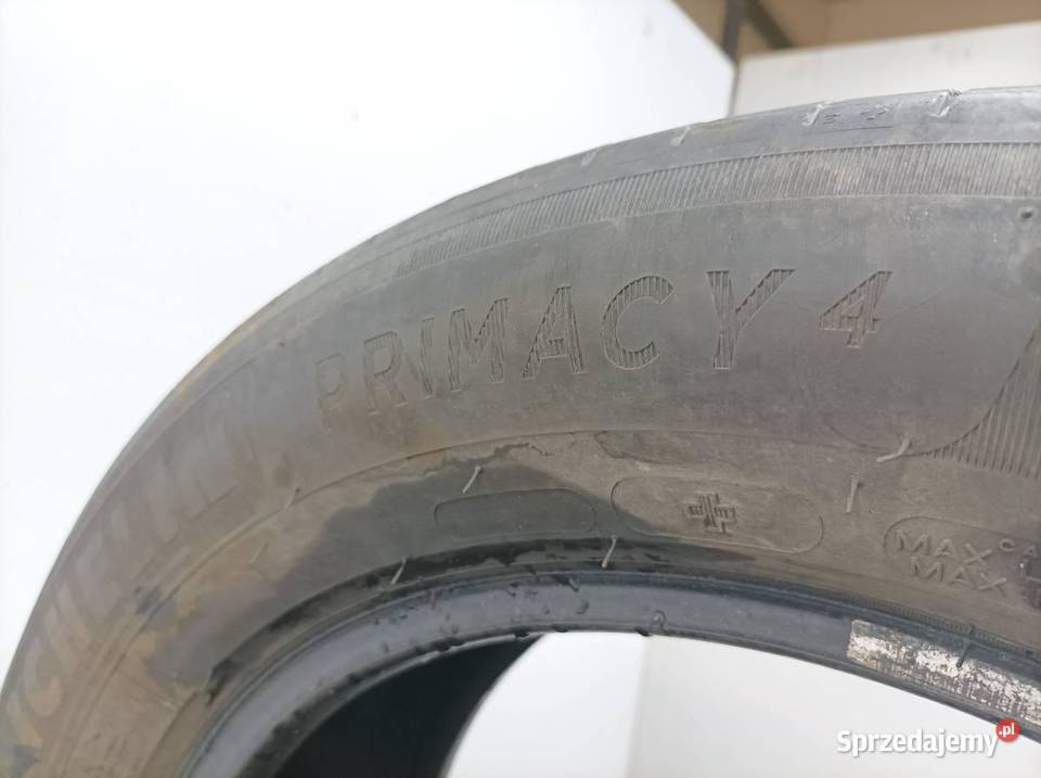 2x OPONA LETNIA MICHELIN PRIMACY 4 23555R18
