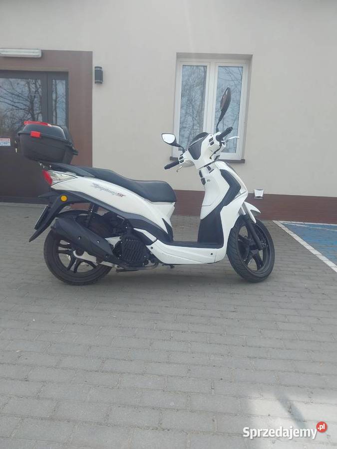 Skuter Sym Symphony 125 Zambrów