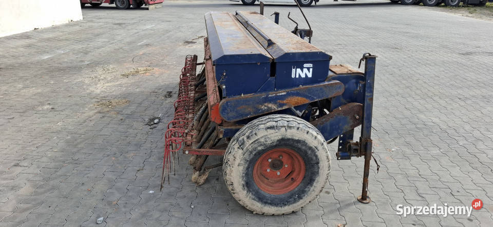 Siewnik zbożowy NORDSTEN CombiMatic 3 m kopia nieuszkodzony