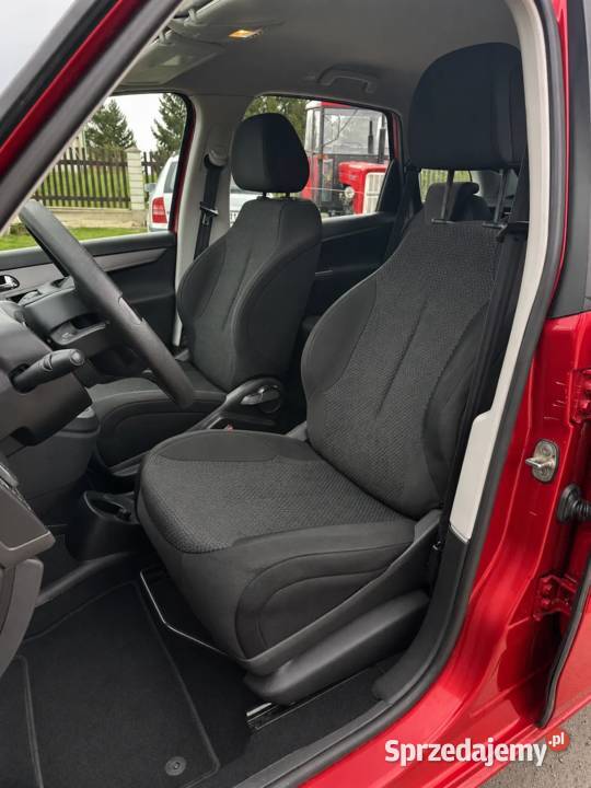 Citron C4 Picasso 16 warmińsko-mazurskie