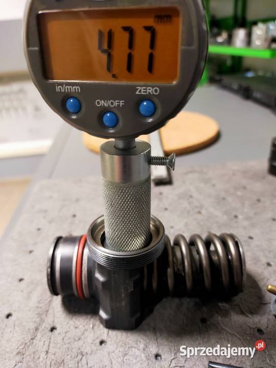 Tcr 8000 sterownik do pomp wtryskowych Edc Hdk Bielsko-Biała