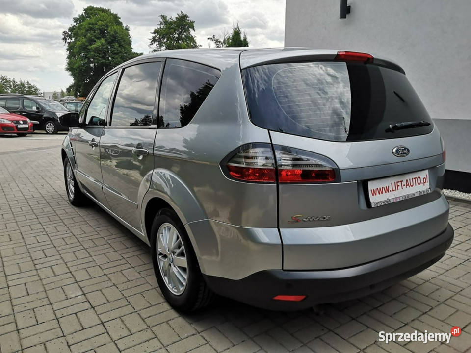 Ford S 20 16V 145 Klima Parktronic Halogeny 1 dolnośląskie Strzegom sprzedam