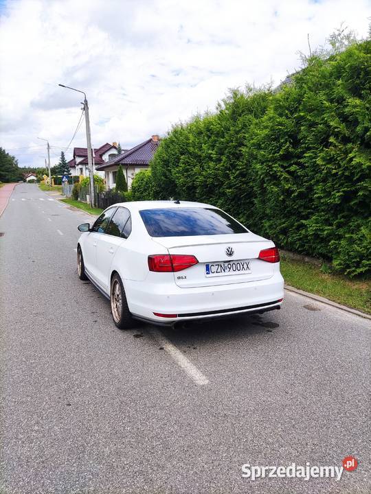 Volkswagen Jetta Volkswagen Jetta GLI 20 benzyna 2cm3 Kwidzyn sprzedam