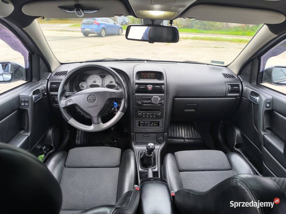 Opel Astra G Z16XEP gniazdo AUX Brzeszcze sprzedam