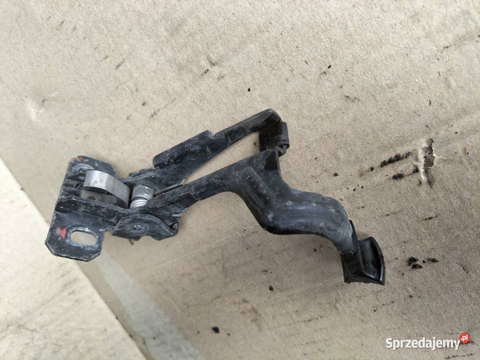 AUDI 80 B4 80B4 RYGIEL ZAMEK MASKI lubelskie Kamień-Kolonia