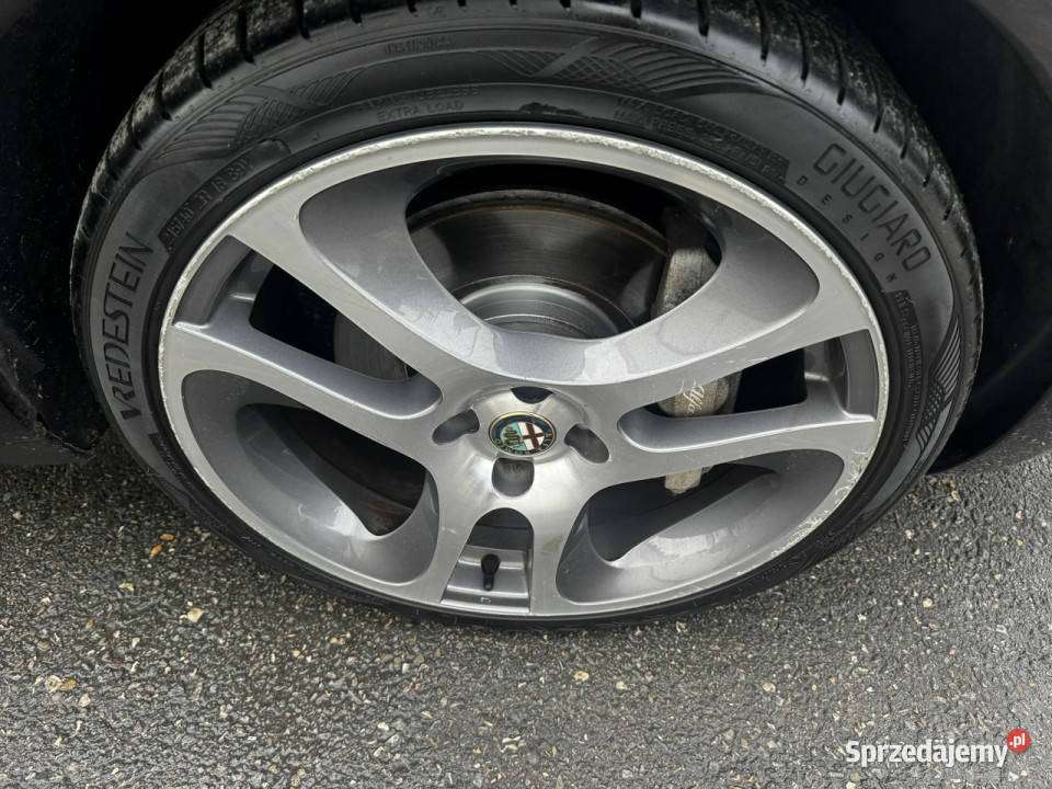 Alfa Romeo Mito RatyZamiana Gwarancja 14 T 155 klimatyzacja Gdów