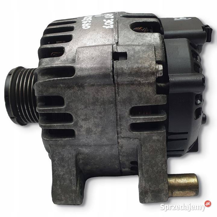 ALTERNATOR Peugeot 307 20 HDI Valeo 9646321780 osobowe Chełm