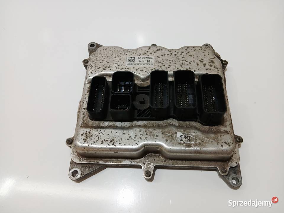 KOMPUTER STEROWNIK SILNIKA BMW F30 F31 N20B20B Strzyżewice sprzedam