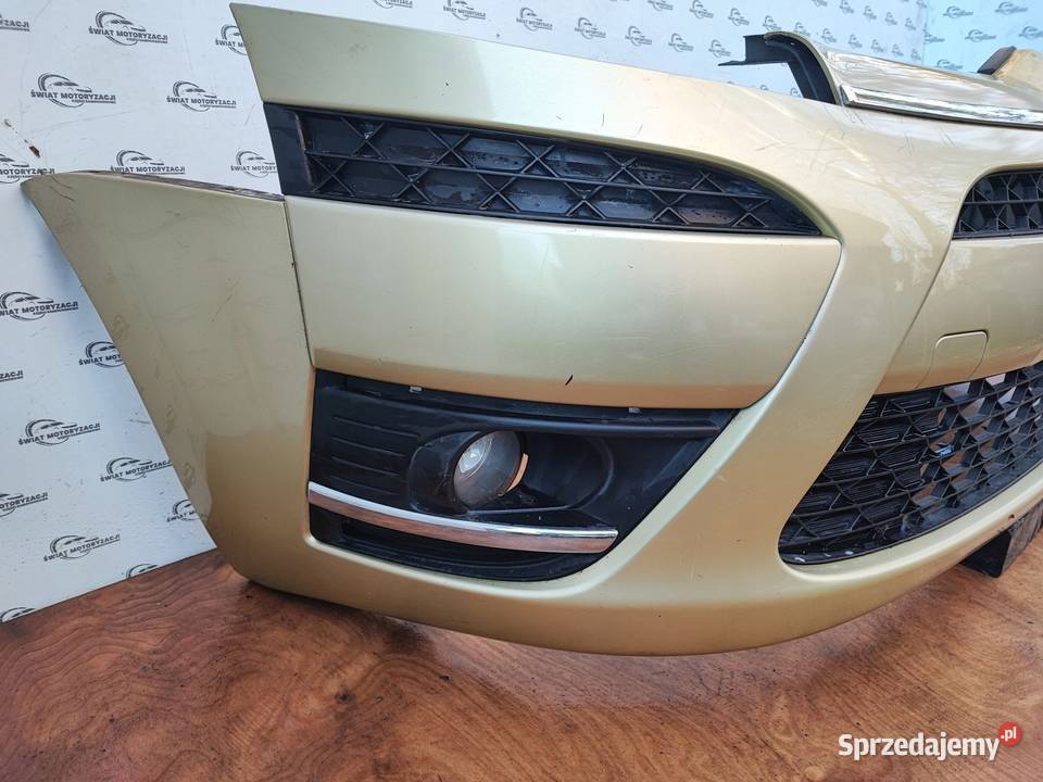 C4 GRAND PICASSO zderzak przód osobowe Kielce