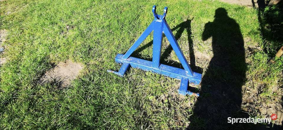 Sprzedam podnosnik bel na tył ciognika Przechlewo