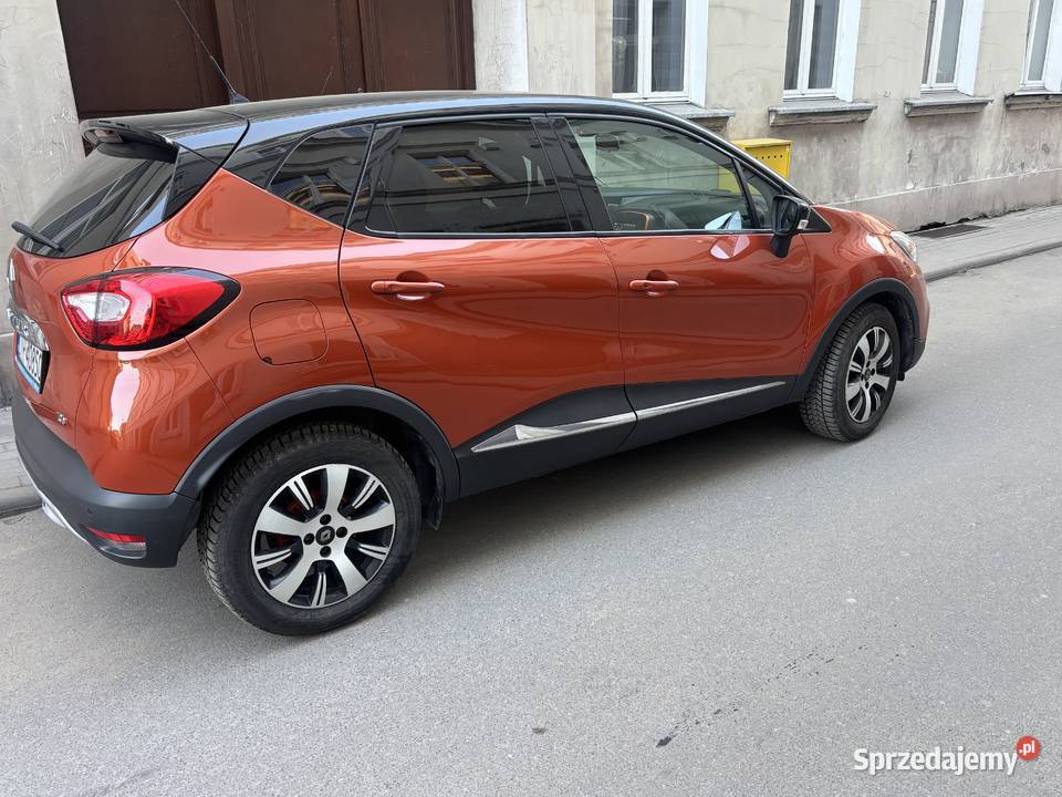 Renault captur sprzedam