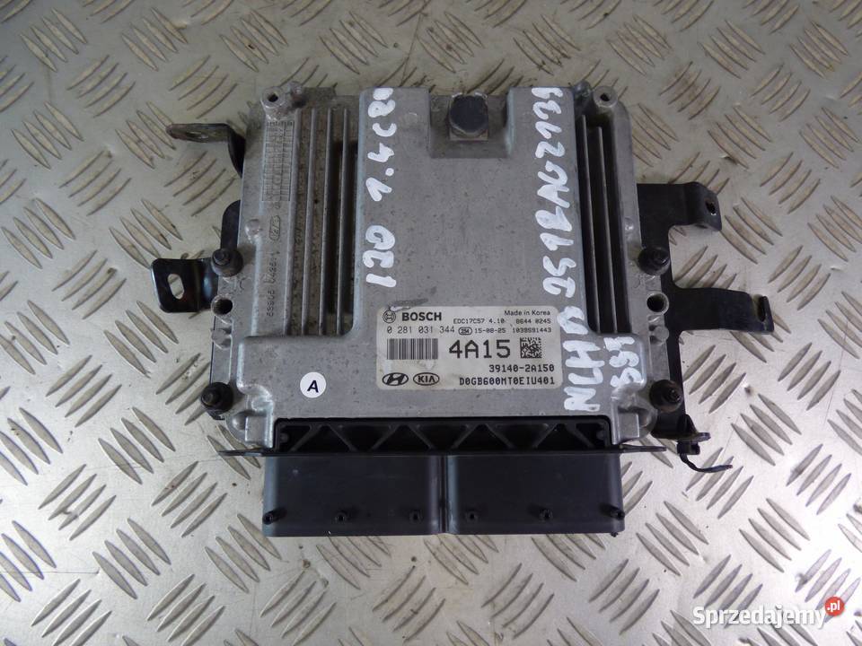 KOMPUTER SILNIKA HYUNDAI I20 II 14 D 391402A150