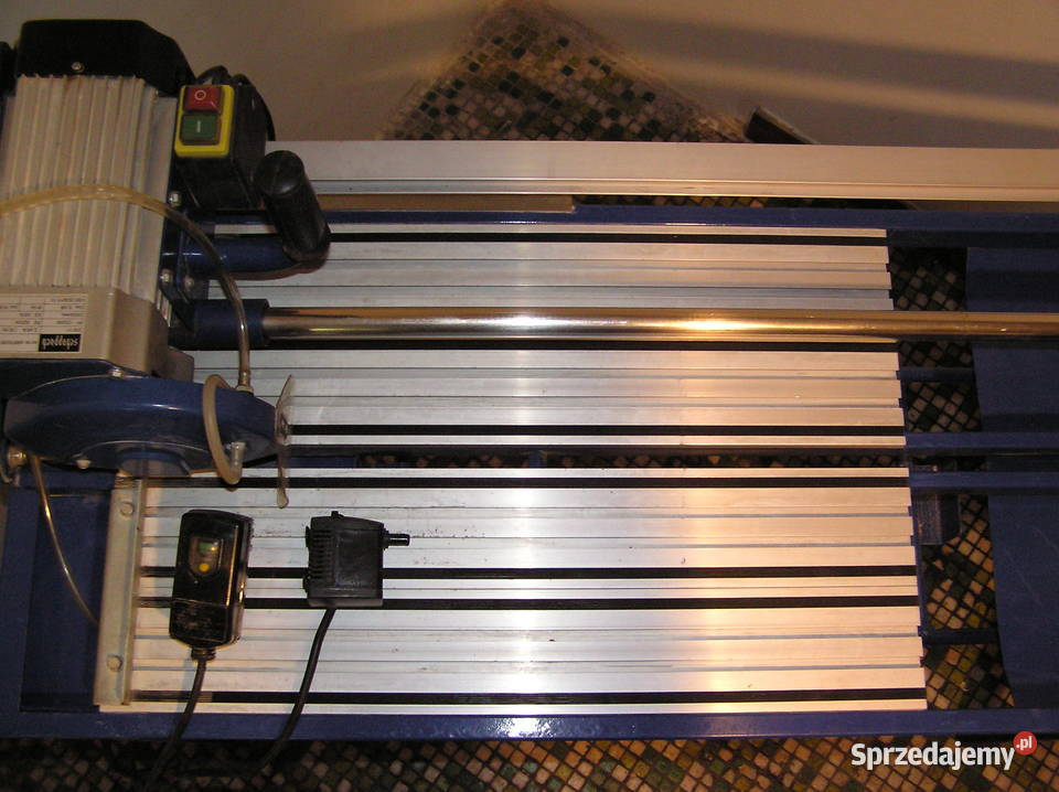 Przecinarkapiła do glazury FS850 Scheppach 1250W zachodniopomorskie Łobez sprzedam