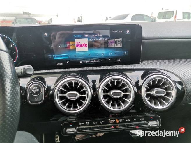 MERCEDESBENZ A 200 2020 133200 ccm 163 nieuszkodzony mazowieckie