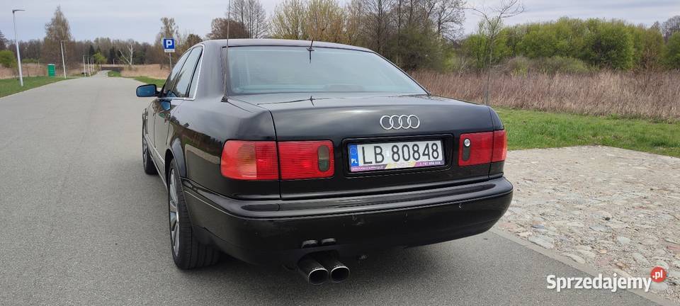 A8 D2 28 BG Quattro 193KM lubelskie Biała Podlaska sprzedam