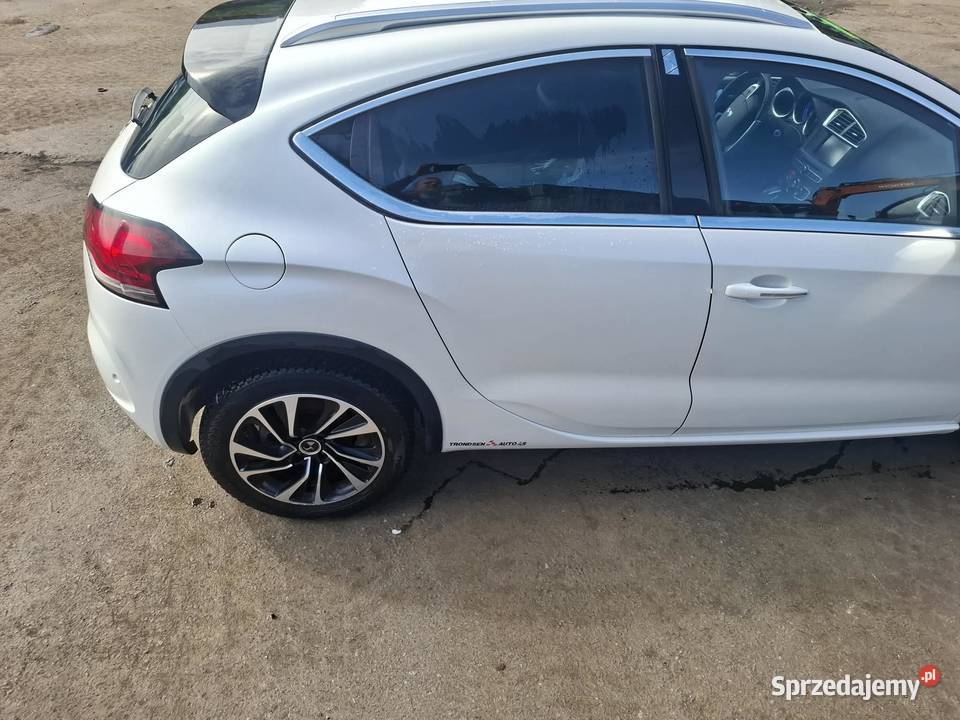 Sprzedam cześci citroen ds 2017r osobowe Narol