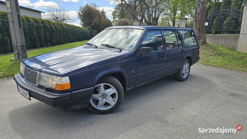 Volvo 940 Gruz Upalator manualna Świdnica sprzedam